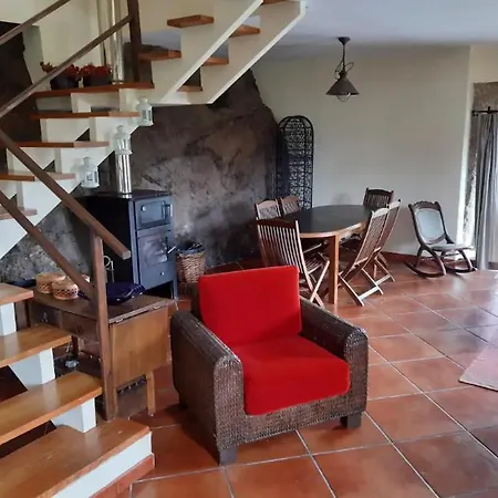 Casa Do Curral Casa de Férias
