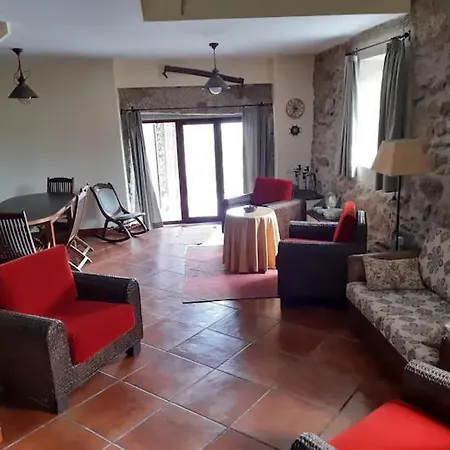 Casa Do Curral Casa de Férias