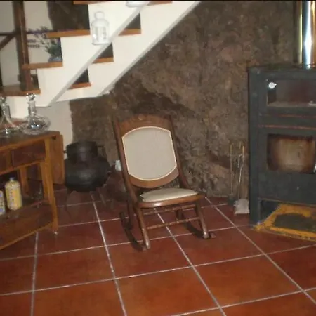 Casa Do Curral Casa de Férias